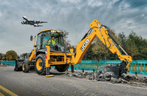 JCB Luncurkan Backhoe Loader 3CX Baru