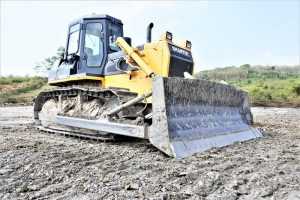 Shantui – Spesialis Bulldozer Yang Kuasai Pasar Global