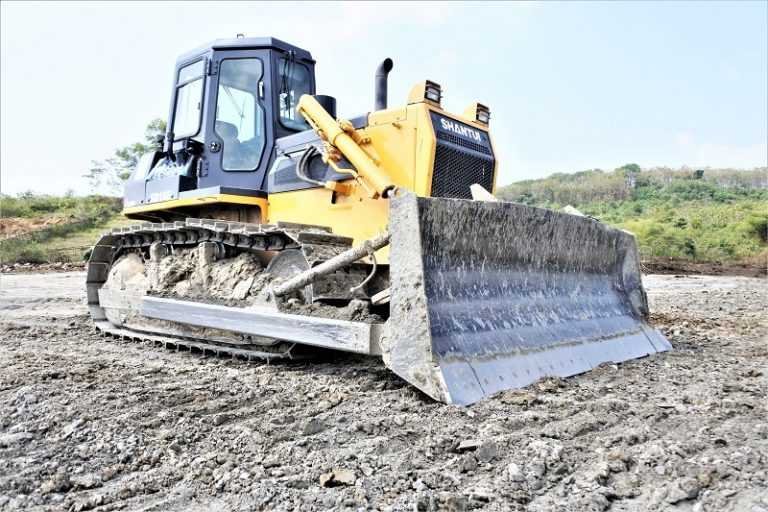 Shantui – Spesialis Bulldozer Yang Kuasai Pasar Global