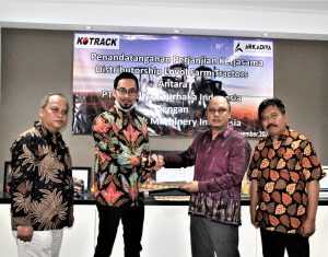 Arkadiya Ageni Traktor LOVOL