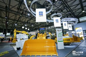 Ini mesin-mesin baru SEM di Bauma China 2020