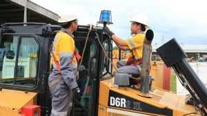 Migrasi Sistem Manajemen K3 Berkelas Internasional, Trakindo Raih Sertifikat Akreditasi ISO 45001:2018