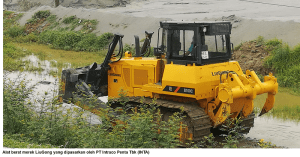 Mengapa INTA tertarik dengan LiuGong?