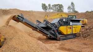 RM Presentasikan Crusher RM120X di Bauma China 2020