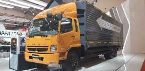 Fuso Kuasai Pasar Truk Nasional Tahun 2020