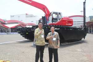 Apa khabar Alat Berat Pindad?