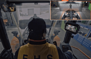 Doosan Infracore perkenalkan wheel loader dengan “bucket transparan”