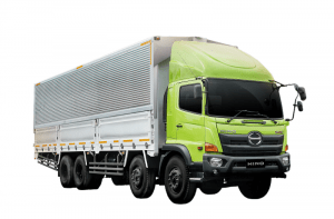 Hino Luncurkan truk logistik FLX 260 JW yang terpanjang di kelasnya