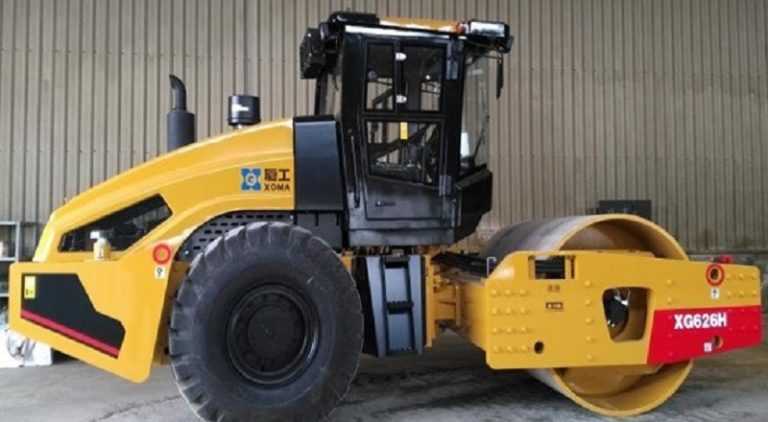Dayasakti Perkenalkan Dua Produk Baru XGMA: Mini Excavator & Roller