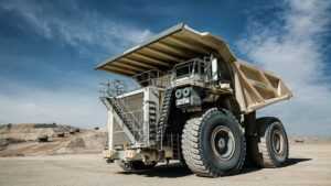 Liebherr Rilis Truk Tambang Baru, T274