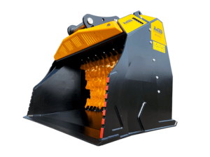 MB Crusher luncurkan Screener Bucket untuk Excavator 30 hingga 45 ton