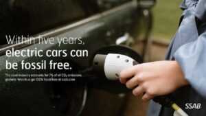 SSAB Menjadi Produsen Baja Pertama yang Bebas dari Energi Fosil