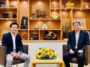 OC Global dan Synspective Jalin Kerjasama