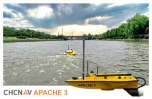 Teknologi CHCNAV APACHE 3 Bisa Bantu Cegah Bencana Banjir