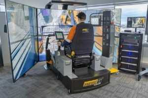 Immersive Technologies Terapkan Solusi Pelatihan Otonom di Lokasi Tambang Gudai-Darri