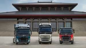 Volvo Trucks Akuisisi Operasi Manufaktur Heavy-Duty Truck di Cina