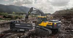 Mengenal Lebih Dekat Tiga Model Excavator 20 Ton Volvo