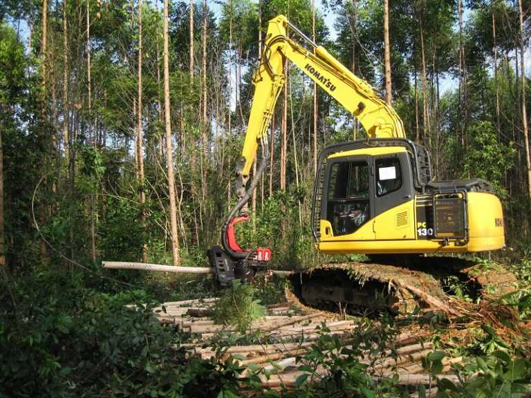 UNTR Raih Laba Bersih Rp 4,5 Triliun Hingga Paruh Pertama 2021
