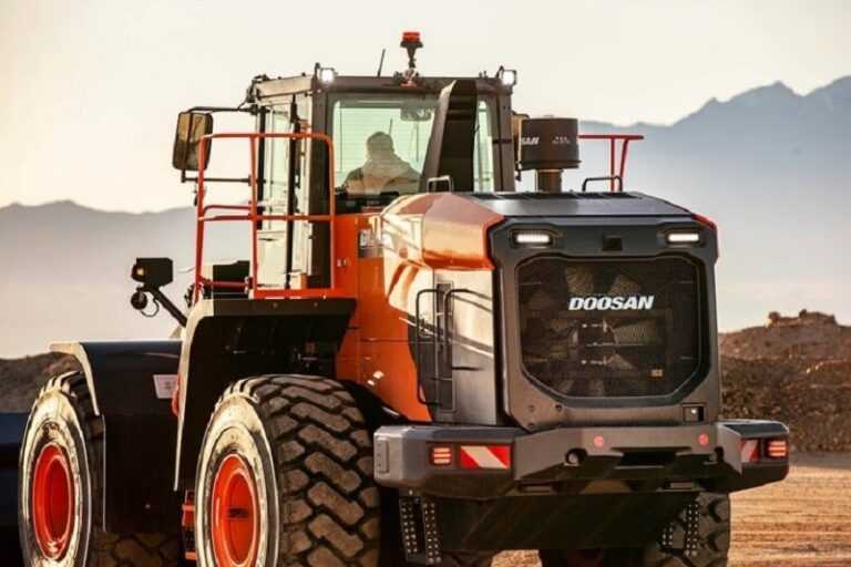 Hyundai Resmi Beli Divisi Peralatan Konstruksi Doosan