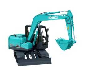 Excavator Kobelco SK75-11 Dengan Konsep “Performance X Design“