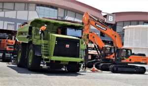 Kobexindo Tractors bukukan lonjakan pendapatan 154% pada triwulan III-2021