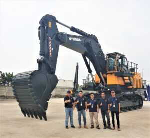 Mengapa Hyundai Mulai Menyasar Industri Tambang?