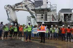 Pelayanan Maksimal Liebherr Indonesia Menghasilkan Kepuasan Pelanggan