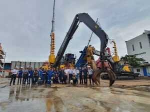 Mengintip Operasi EC480E Bertenaga Ganda di Singapura