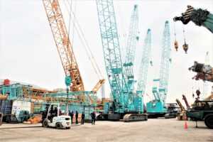 Apakah Bisnis Alat Berat Terangkat di Tahun Macan 2022?