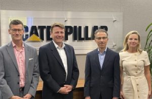 Caterpillar Umumkan Aliansi Strategis Dengan Newmont Untuk Tambang Tanpa Emisi