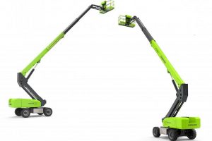 Telescopic Boom Lift Lithium Pertama Zoomlion
