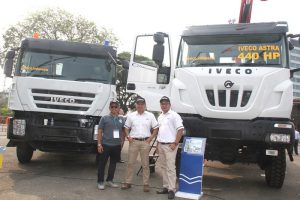 Bisnis Iveco Group Terpisah dari CNH Industrial