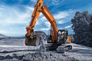 Hitachi Ltd. akan jual mayoritas saham di Hitachi Construction Machinery