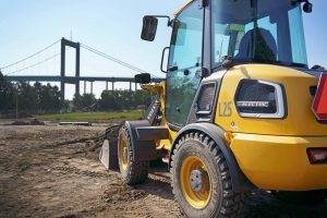 Volvo CE Kembangkan Ekosistem Mesin Elektrik Dengan E-Worksite