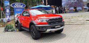 Dua Kendaraan Baru Ford Untuk Pasar Indonesia: Ford Ranger Pick-up & SUV Everest