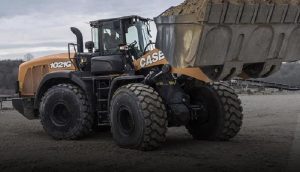 Semua Wheel Loader Seri G CASE Dapat Mengkonsumsi Biodiesel