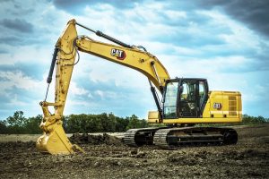 Hasil penjualan kuartal keempat Caterpillar