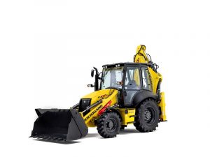 New Holland Luncurkan Rangkaian Backhoe Loader D Series