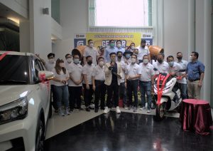 Acara Gebyar Akhir Tahun INTA Group