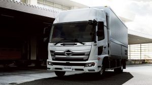 Hino akui memalsukan hasil uji emisi