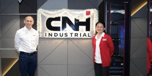 CNH Industrial Resmi Buka Pusat Teknologi Canggih di India