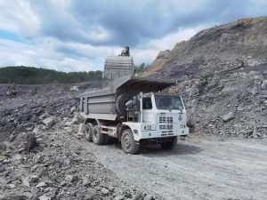 (Menjaga) Asa Emiten Alat Berat di Tengah Tingginya Harga Batu bara