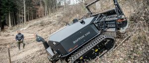 Prinoth Luncurkan Raptor 100 Baru