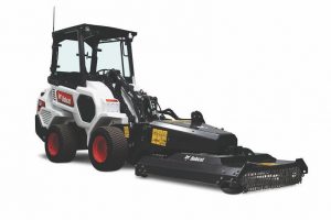 Bobcat Luncurkan Land Clearing Attachment Baru untuk Loader Kecil