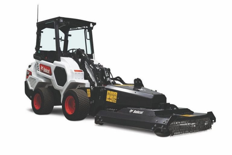 Bobcat Luncurkan Land Clearing Attachment Baru untuk Loader Kecil