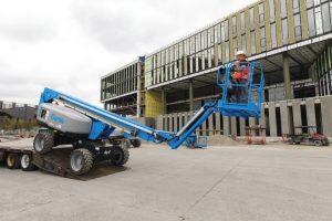 Apa yang harus dipertimbangkan ketika masuk ke pasar rental peralatan kerja udara?