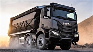 IVECO T-Way Memenangkan Penghargaan Bergensi iF DESIGN