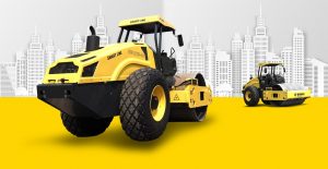 Mengintip Rekomendasi Vibro Roller 10 Ton Terbaru dari Bomag