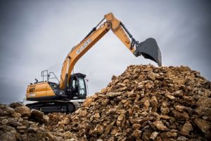 CASE Umumkan Rangkaian Crawler Excavator E-Series Baru