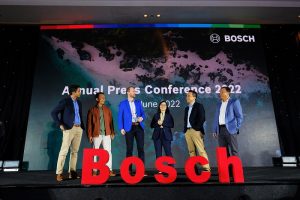 Meski situasi pasar sulit, Bosch menunjukan pertumbuhan signifikan